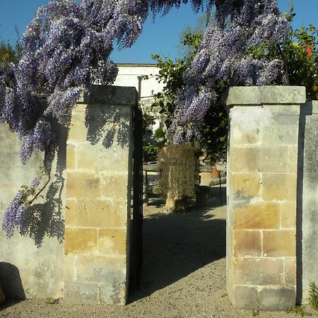 Villa Urso Bedwine Monteroni di Lecce Exteriér fotografie