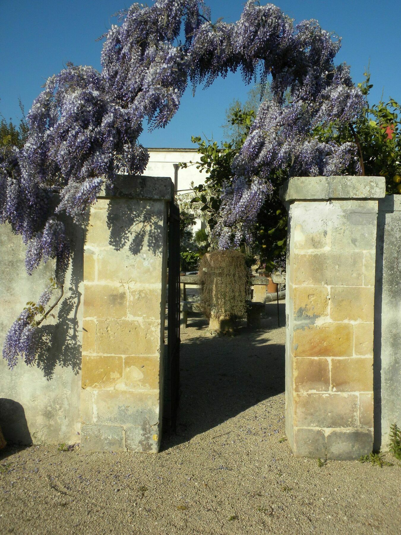 Villa Urso Bedwine Monteroni di Lecce Exteriér fotografie